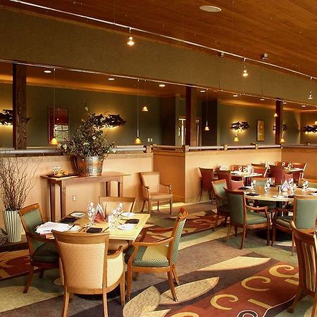 Copper River Princess Wilderness Lodge Copper Center Restaurant bilde