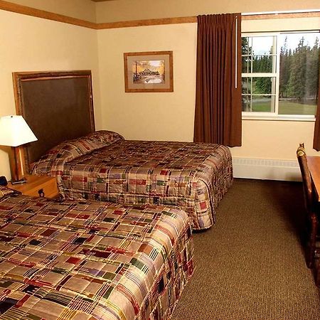 Copper River Princess Wilderness Lodge Copper Center Rom bilde