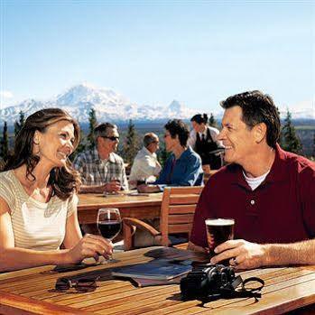 Copper River Princess Wilderness Lodge Copper Center Eksteriør bilde