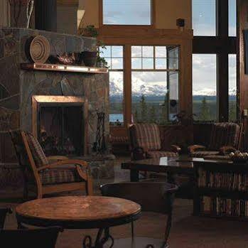 Copper River Princess Wilderness Lodge Copper Center Eksteriør bilde