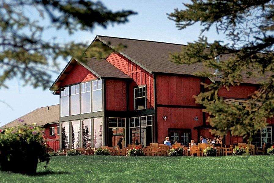 Copper River Princess Wilderness Lodge Copper Center Eksteriør bilde
